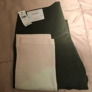 Aerie chill leggings NWT